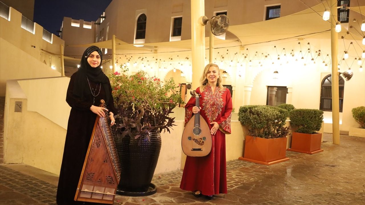 Doha'da Türk Musikisi Konseri: Kültürel Bağların Güçlenmesine Katkı