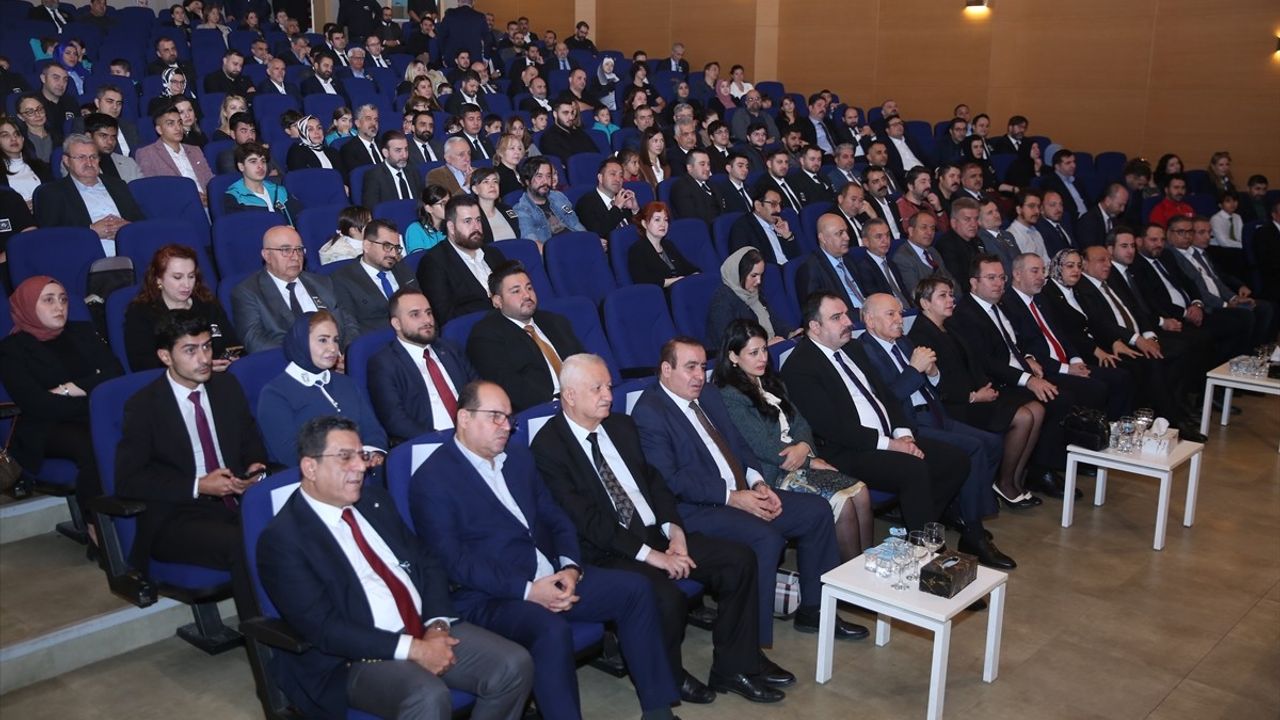 Erbil'de Atatürk'ün Anma Töreni