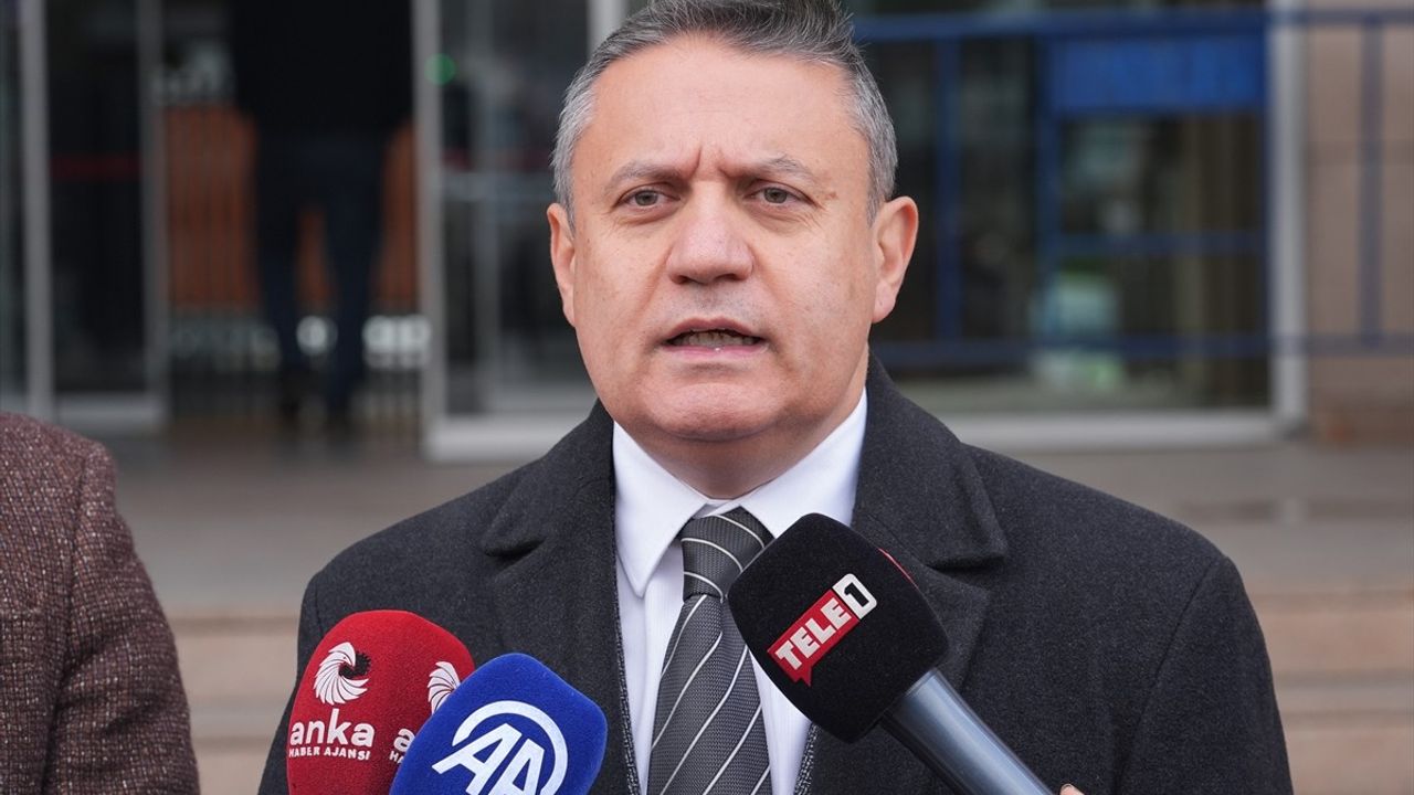 Esenyurt Belediye Başkanı Ahmet Özer'in Avukatları Tahliye Talebinde Bulundu