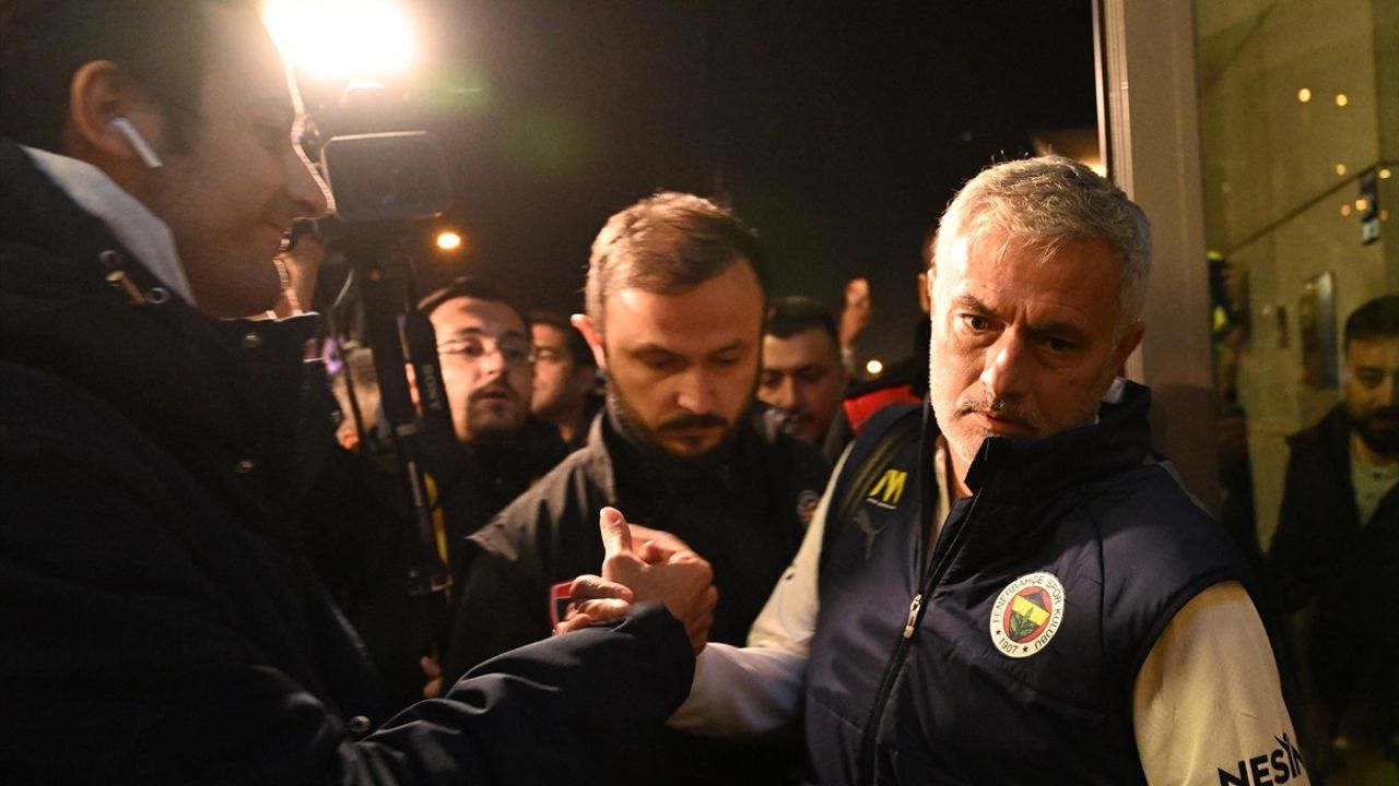 Fenerbahçe, Kayseri'ye Ulaştı