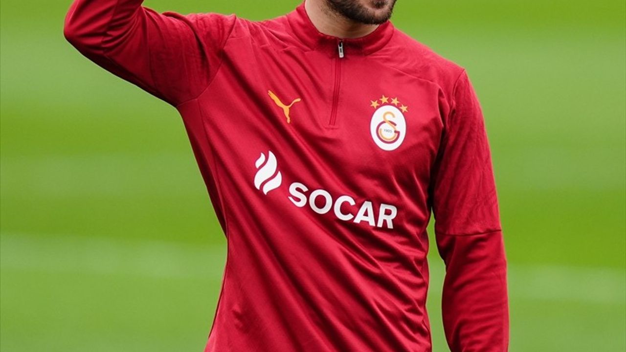 Galatasaray, AZ Alkmaar Maçına Hazır