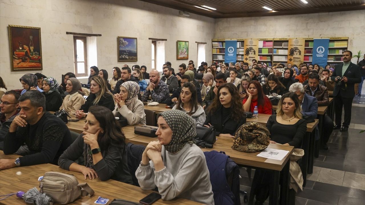 Gaziantep Öğretmen Akademileri Açıldı