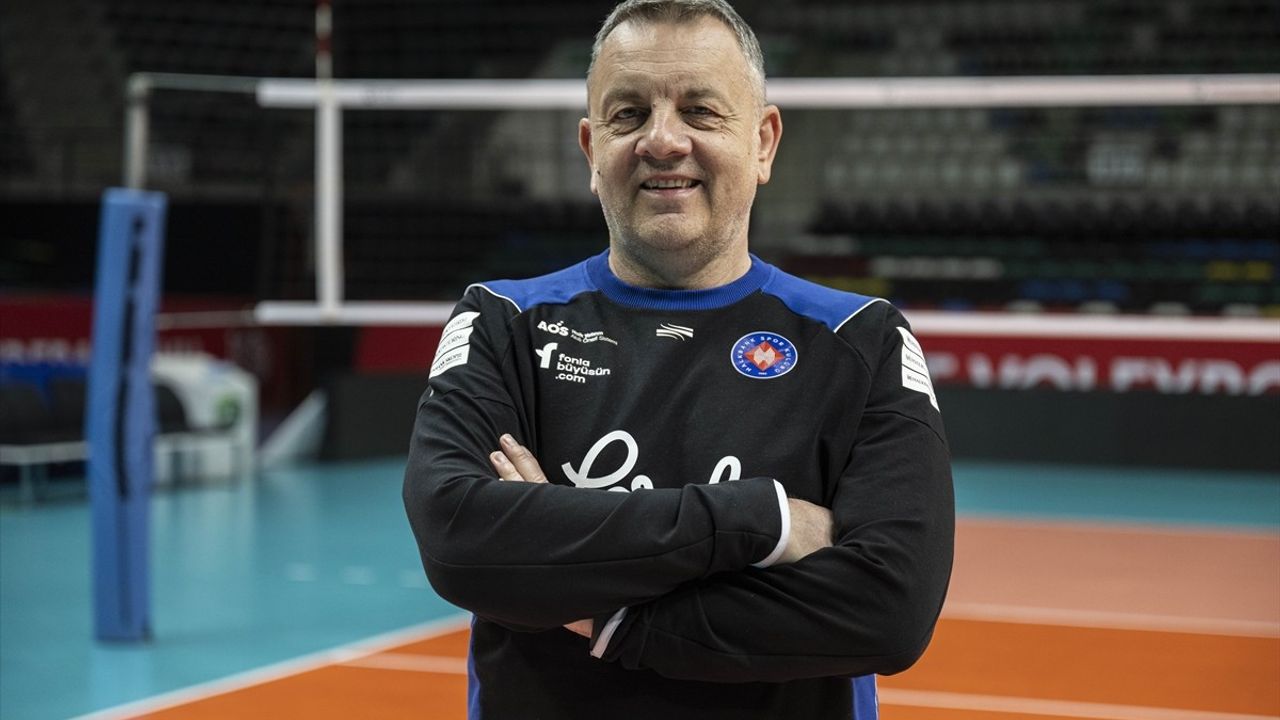 Halkbank, CEV Şampiyonlar Ligi'nde Adım Adım Başarıya Ulaşacak