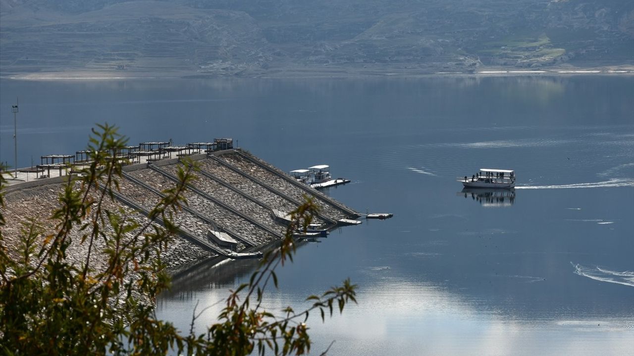 Hasankeyf 2025'te 250 Bin Turisti Ağırlamayı Hedefliyor