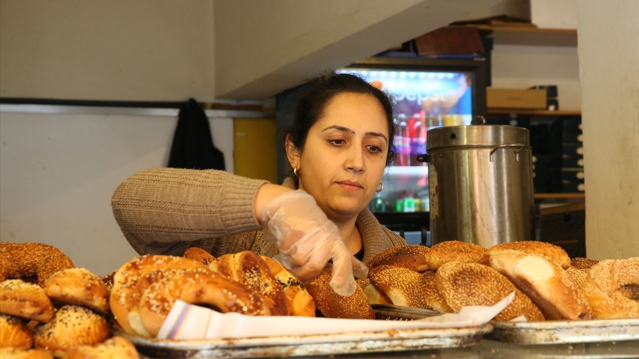 Hatay'da Fırında Hırsızlık Skandalı