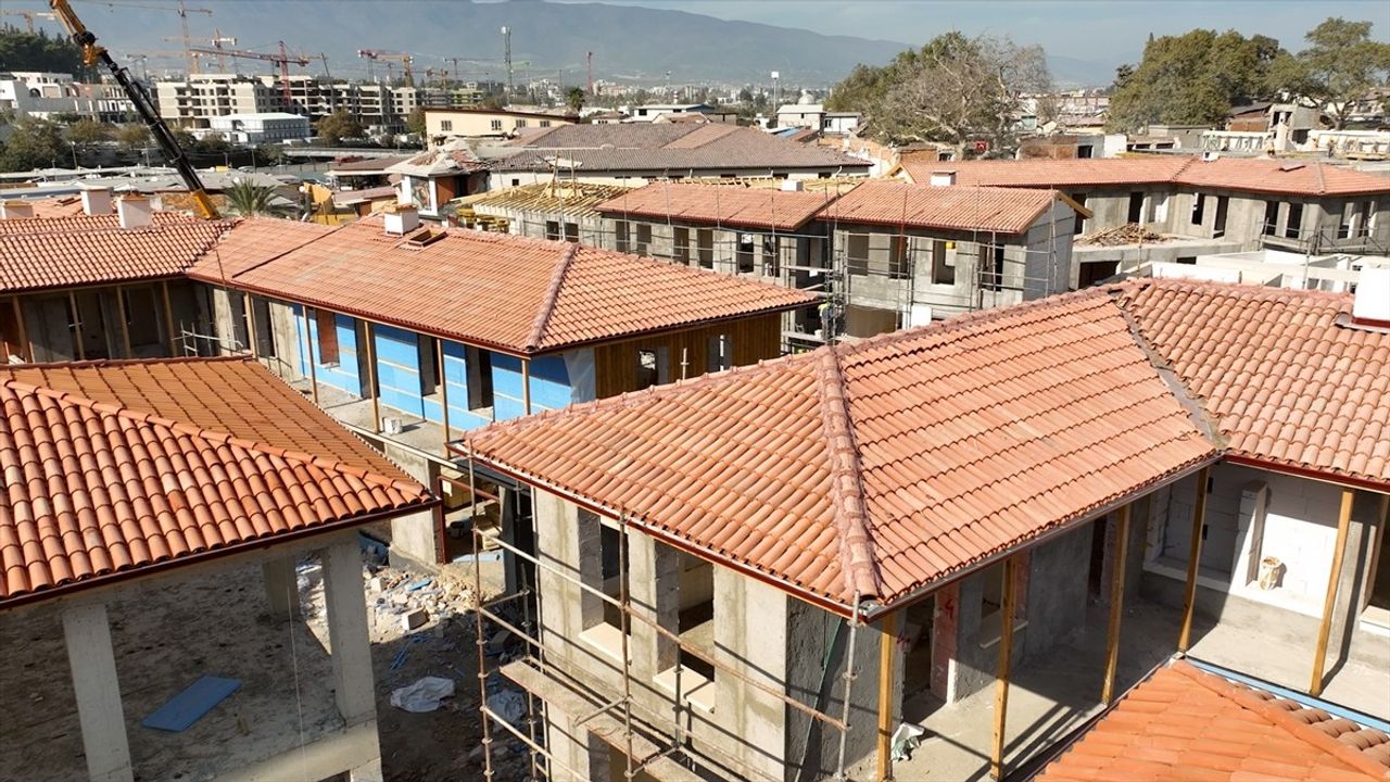 Hatay'ı Yeniden Tarihin Merkezi Yapacak Proje