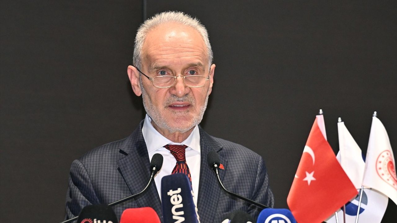 Hizmet İhracatçılarının Yıldızı Parlıyor: 2023 Ödülleri Töreni Gerçekleşti