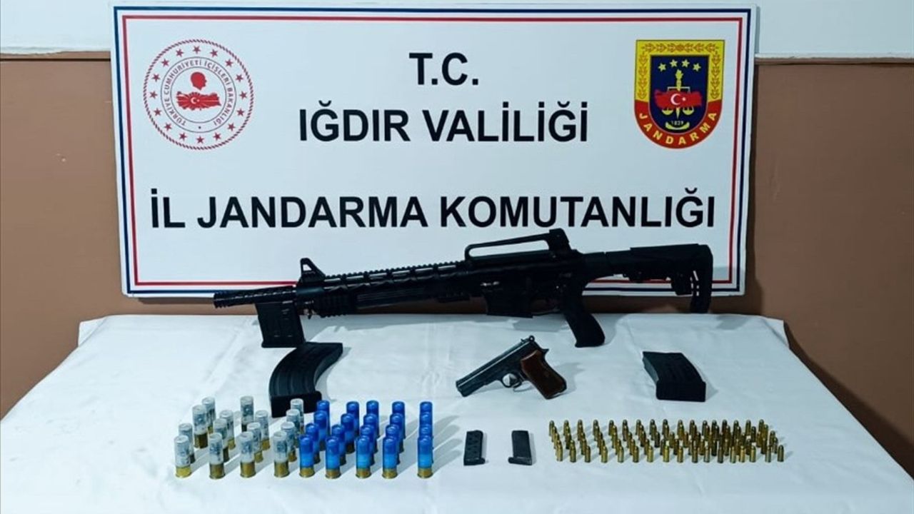 Iğdır'da Kaçakçıların Tuzakları Bozuldu