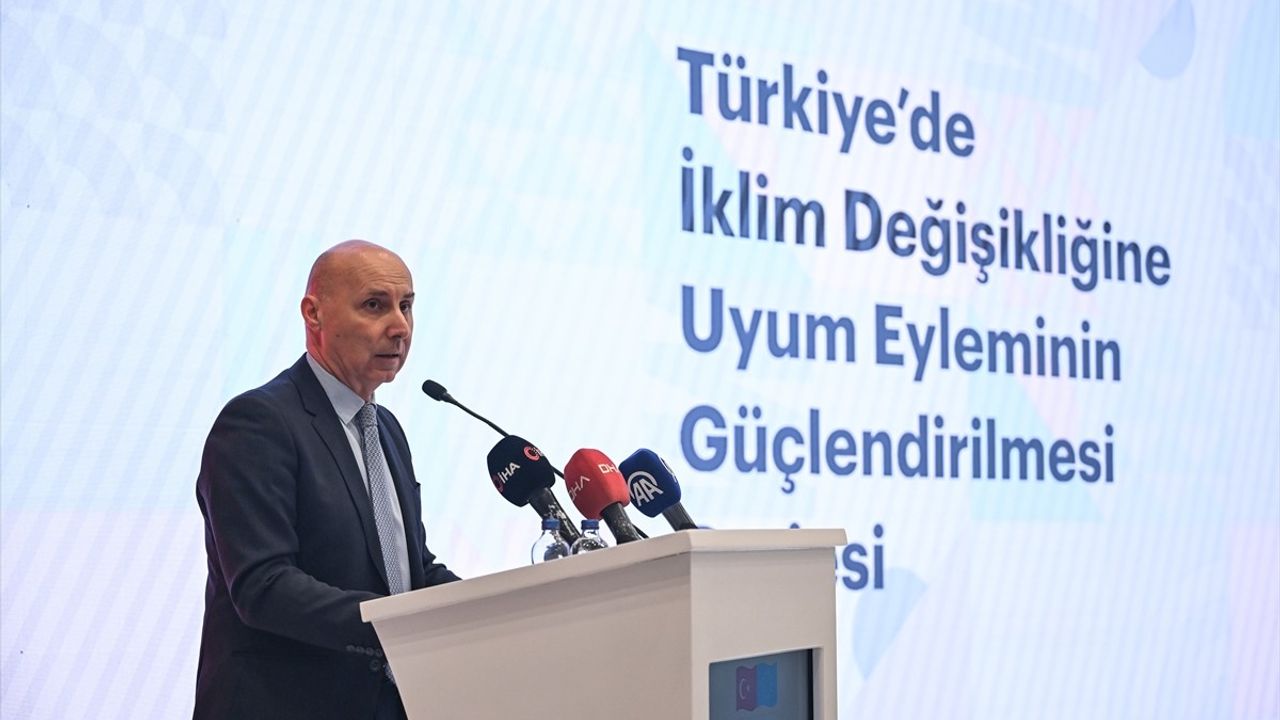 İklim Portalı ile İklim Değişikliğiyle Mücadelede Yeni Bir Adım