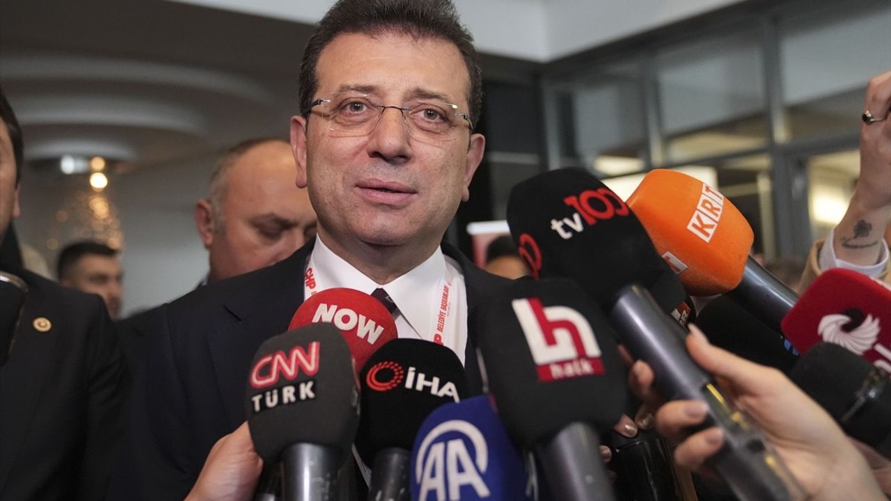 İmamoğlu Ekonomik Krize Göğüs Geriyor