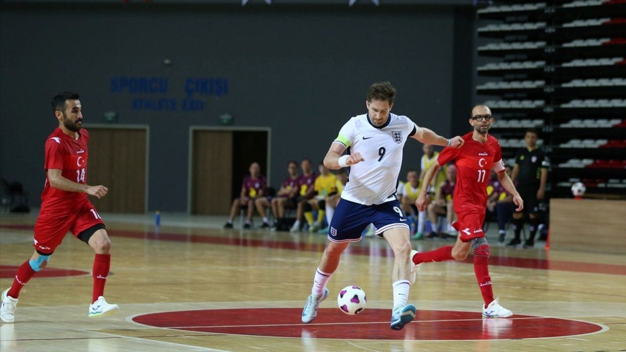 İspanya Avrupa Futsal Şampiyonası'nda Şampiyon Oldu