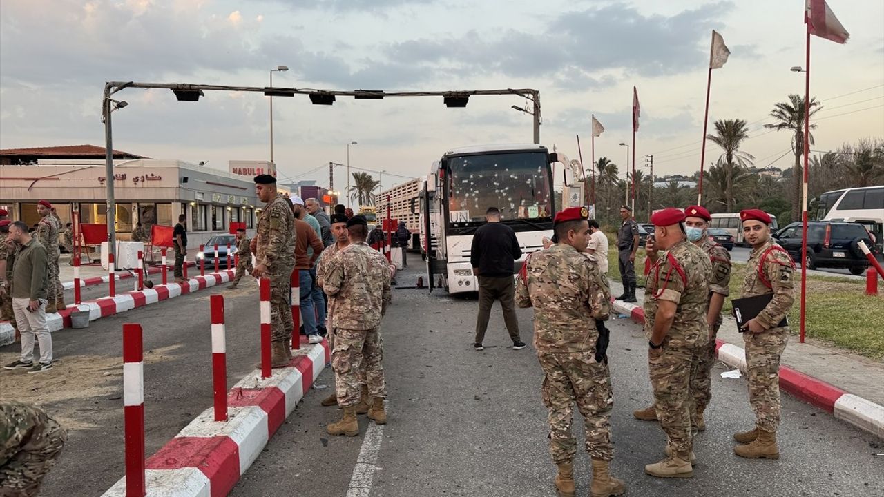 İsrail'in Sayda'daki Saldırısı: 3 Ölü, 7 Yaralı