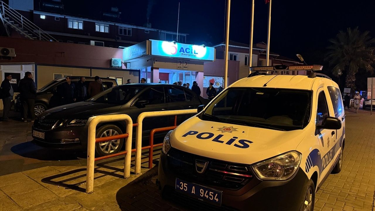 İzmir'de Yangın Faciası: 5 Kardeş Hayatını Kaybetti