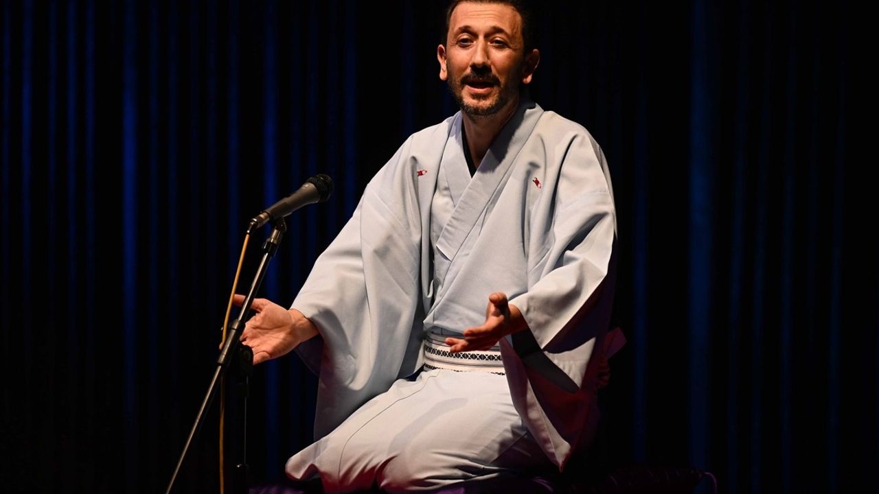 Japon Geleneksel Sanatı Rakugo: 400 Yıldır Yaşatılıyor