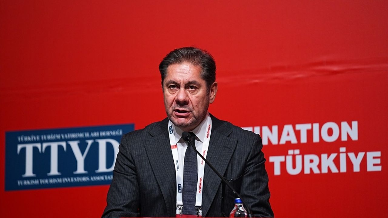 Kaan Gür: Turizm Sektörüne Akbank Desteği Sürecek