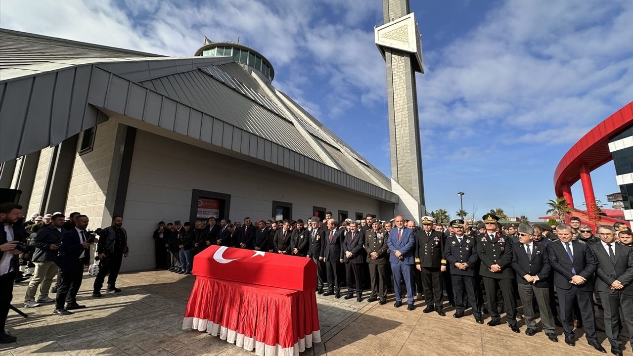 KKTC Cumhurbaşkanı Tatar, Kıbrıs Gazisi Musa Sarı'nın Cenaze Törenine Katıldı