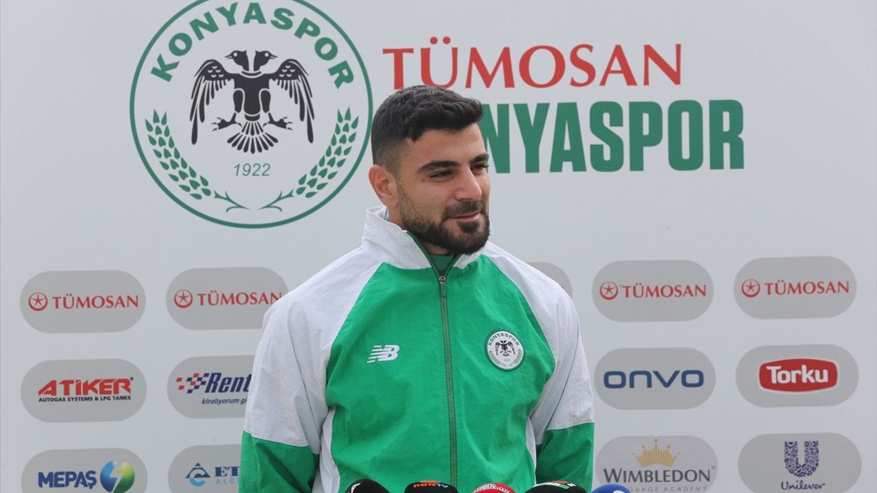 Konyaspor, Adana Demirspor Maçına Hazırlanıyor