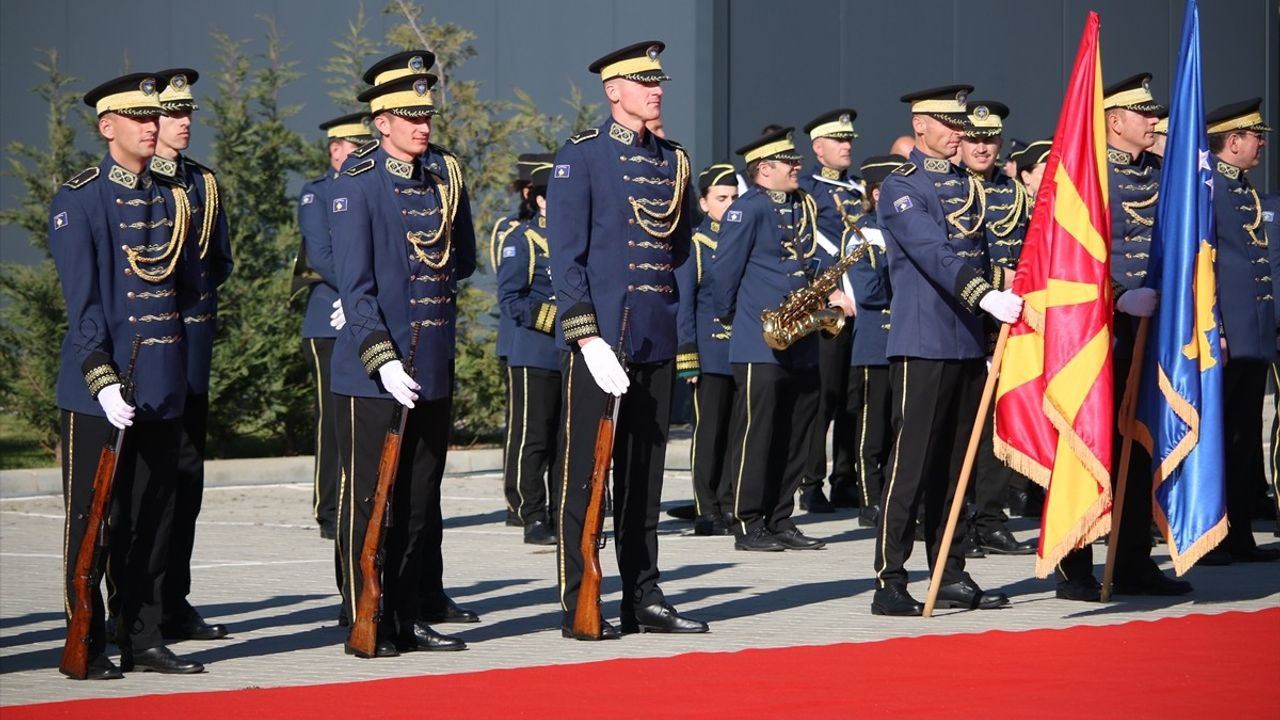 Kosova ve Kuzey Makedonya Ortak Sınır Kapısı Uygulamasına Başlıyor