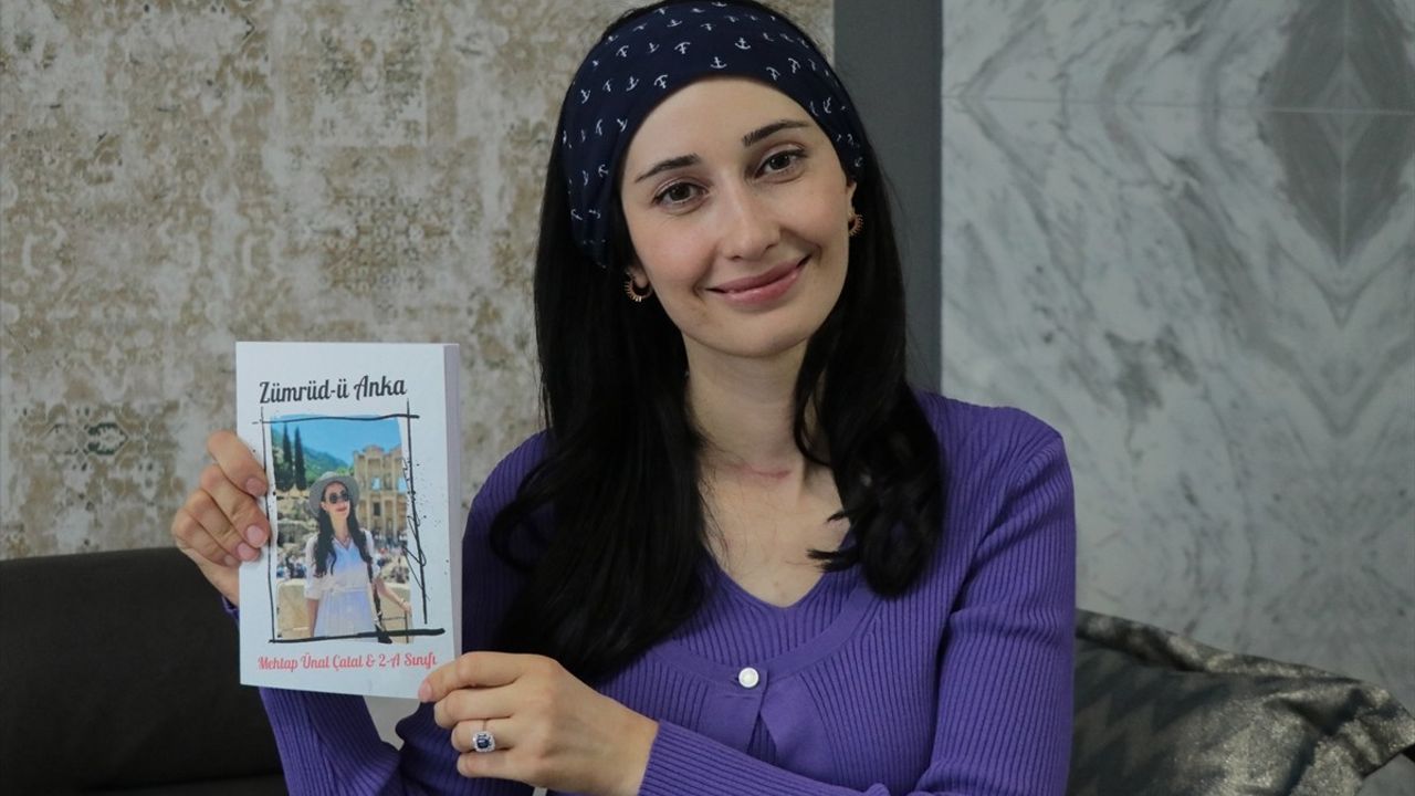 Lenf Kanseriyle Mücadele Eden Öğretmen Mehtap Çatal'ın Umut Dolu Hikayesi