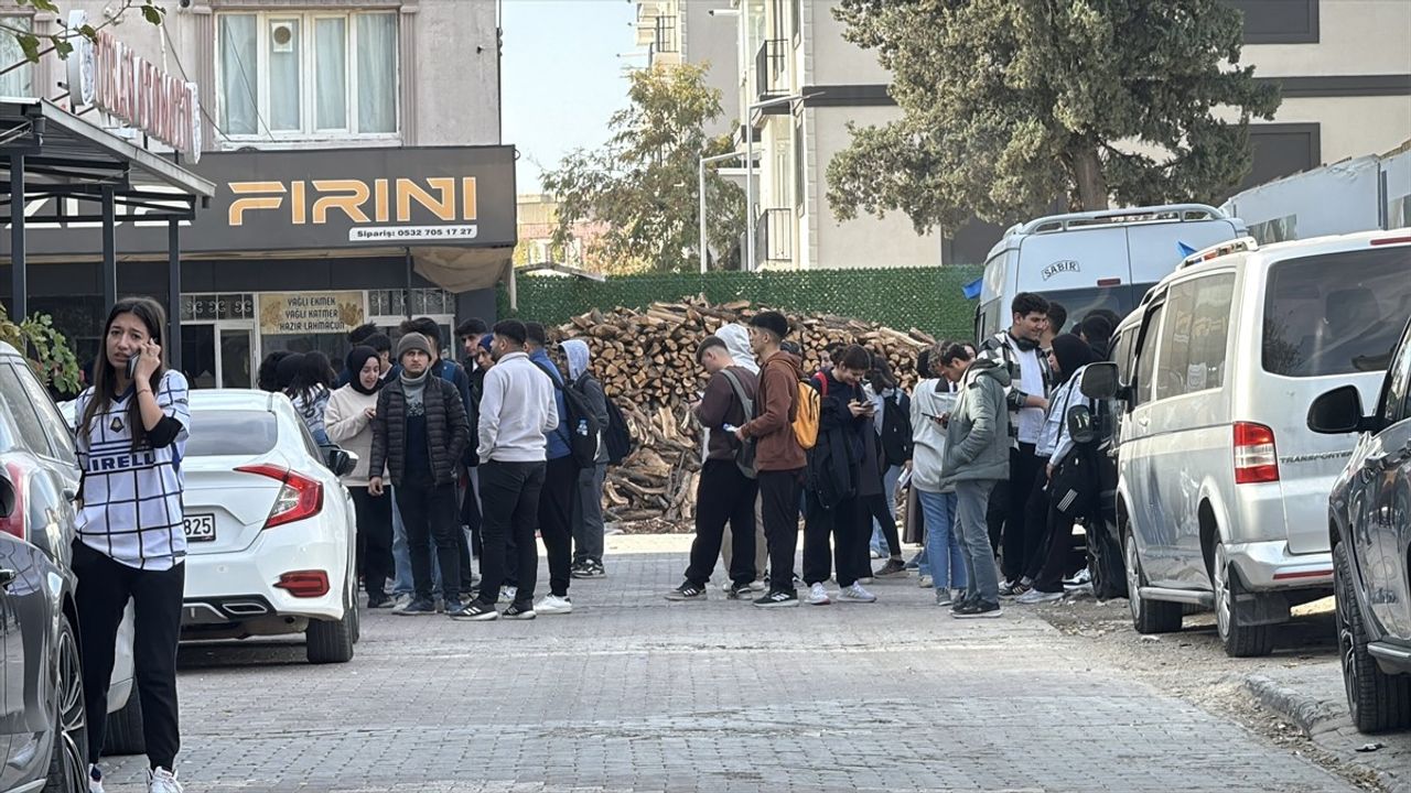 Malatya'da 4.9 Büyüklüğünde Deprem Meydana Geldi