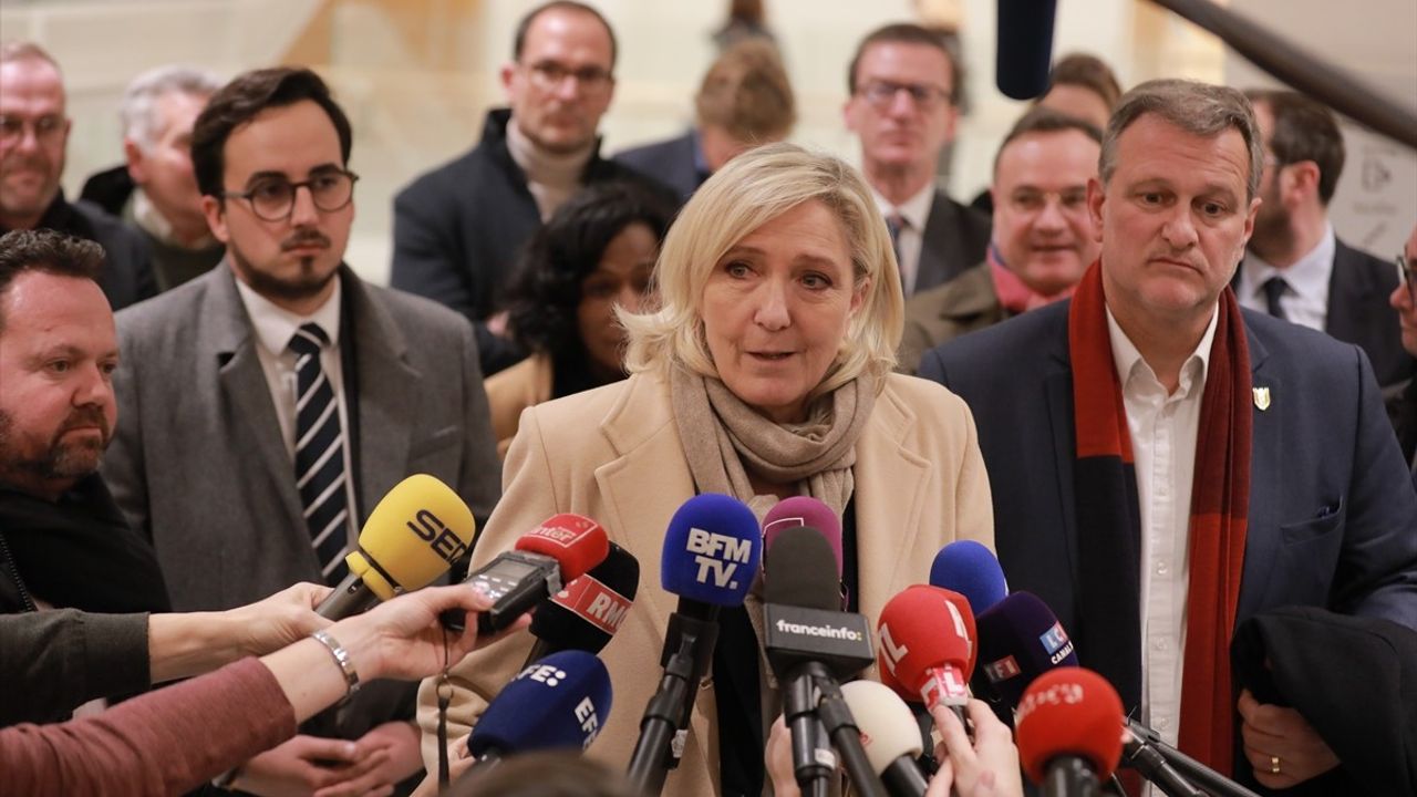 Marine Le Pen'in Yargı Süreci ve Olası Sonuçları