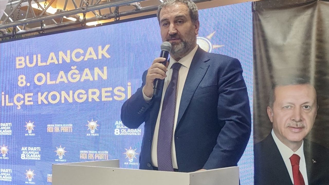 Mustafa Şen: "Büyük Türkiye İçin Tam Bağımsızlık Şart"