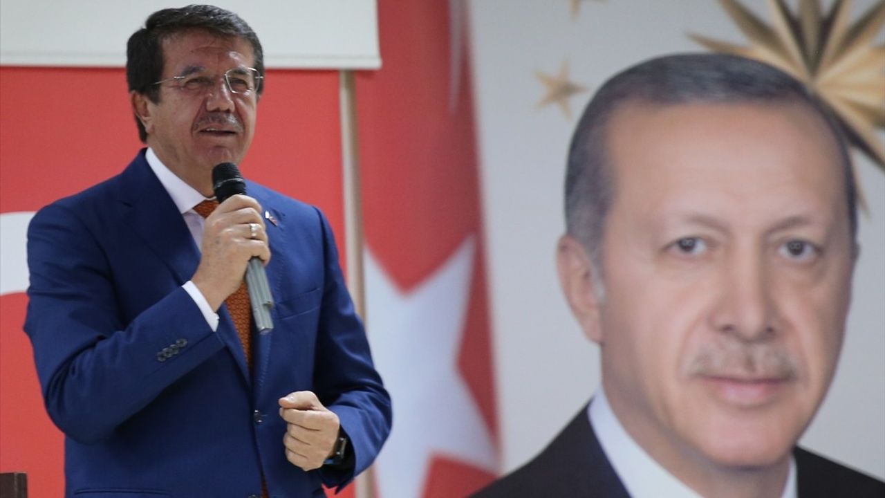 Nihat Zeybekci'den Esenyurt Gündemine Dair Açıklamalar