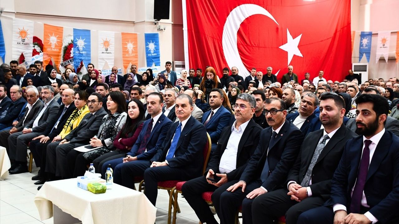 Ömer Çelik'ten Uluslararası Ceza Mahkemesi Kararına Değerlendirme