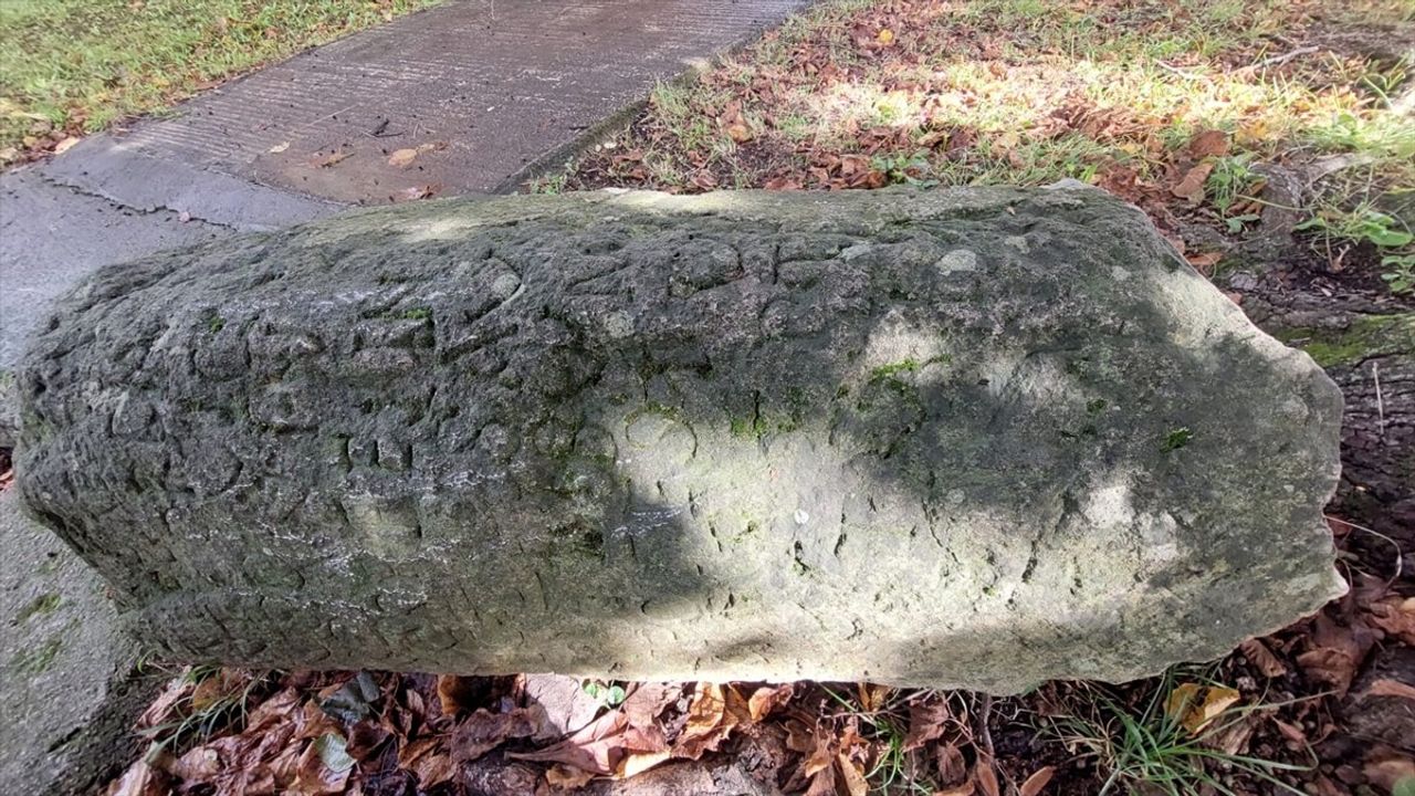 Ordu'da 1800 Yıllık Roma Dönemi Mil Taşı Sergilenecek