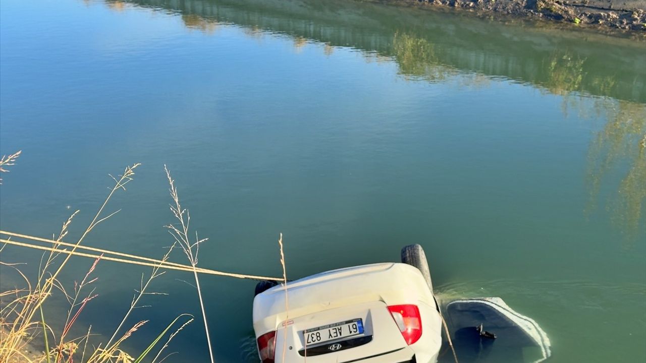 Osmaniye'deki Trafik Kazasında İki Kişi Hayatını Kaybetti