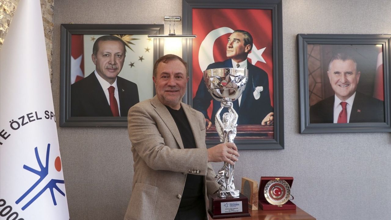 Özel Sporcuların Hedefi Los Angeles 2028