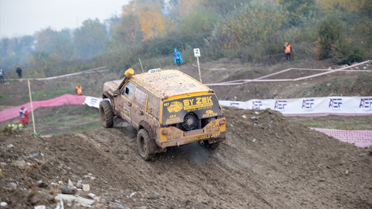 Petlas Türkiye Off-Road Şampiyonası 6. Ayağında Kıyasıya Mücadele