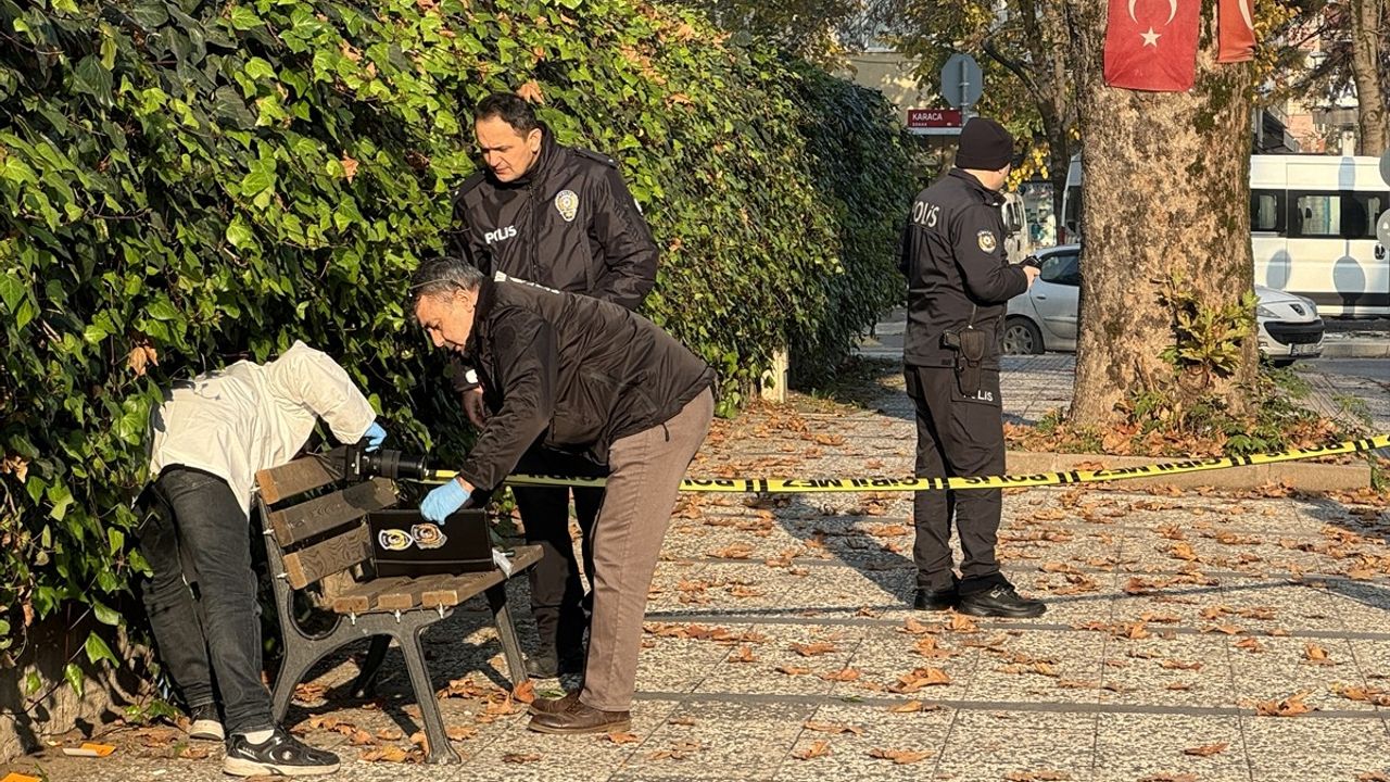 Sakarya'da Silahlı Saldırı: Kadın Yaralandı