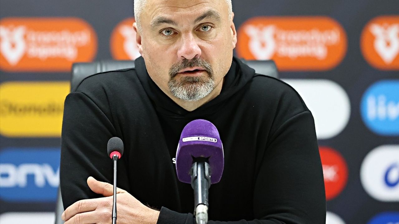 Samsunspor Teknik Direktörü Thomas Reis: 'Sonuç İyi, Ama Performans Yetersiz'