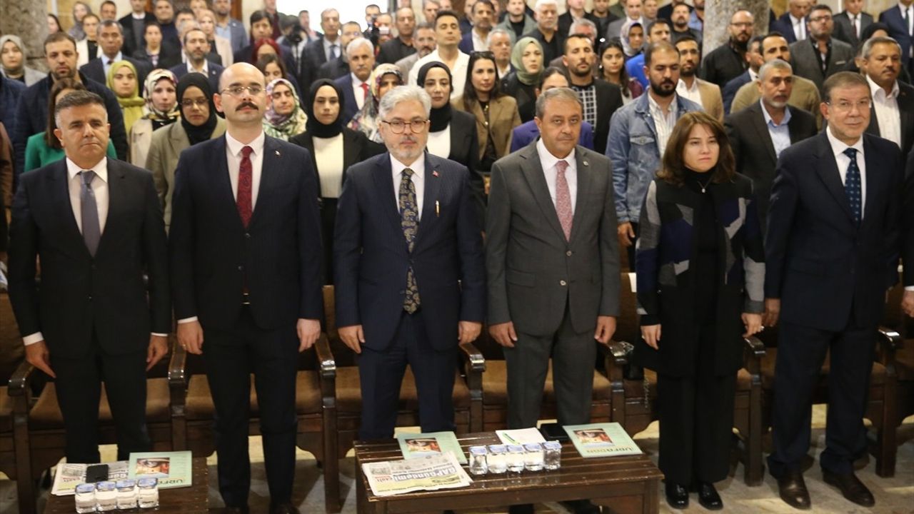 Şanlıurfa Öğretmen Akademileri Açıldı