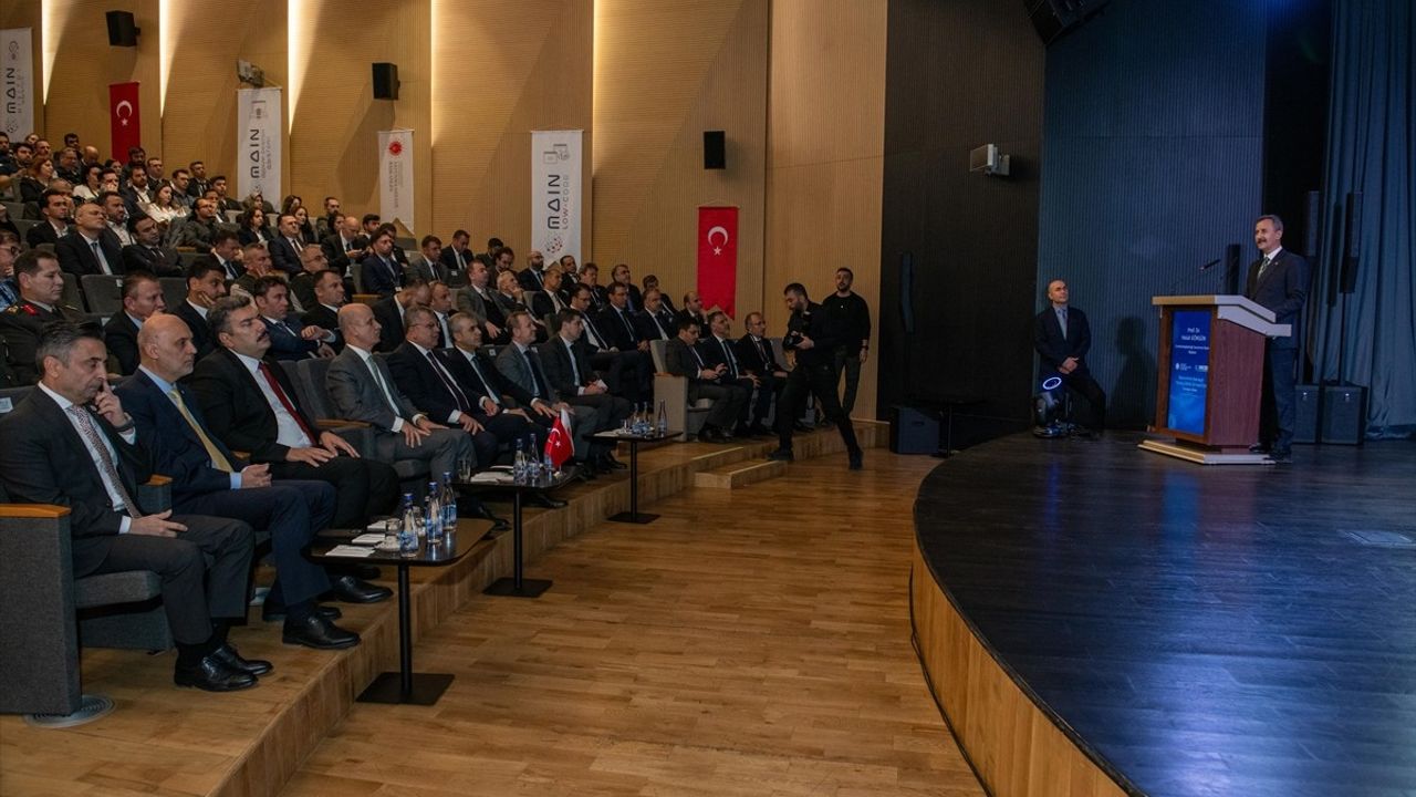 Savunma Sanayii Yapay Zeka Zirvesi 2024 Başladı