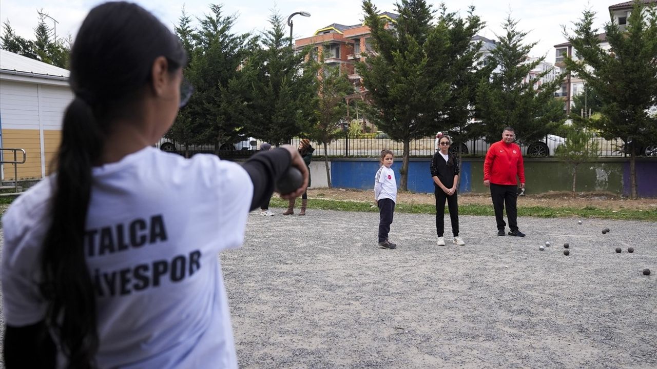 Spor ve Eğitimi Birleştiren Öğretmen: Mehmet Karataş