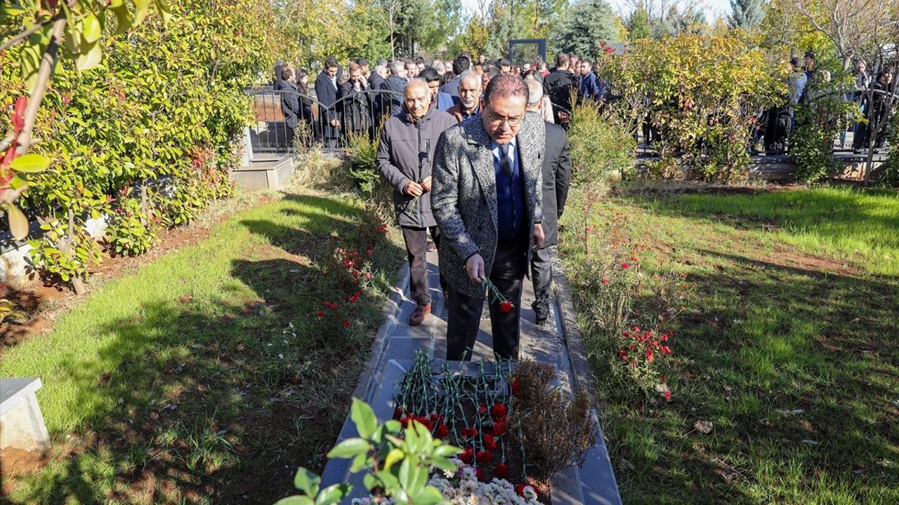 Tahir Elçi Yıldönümünde Anıldı