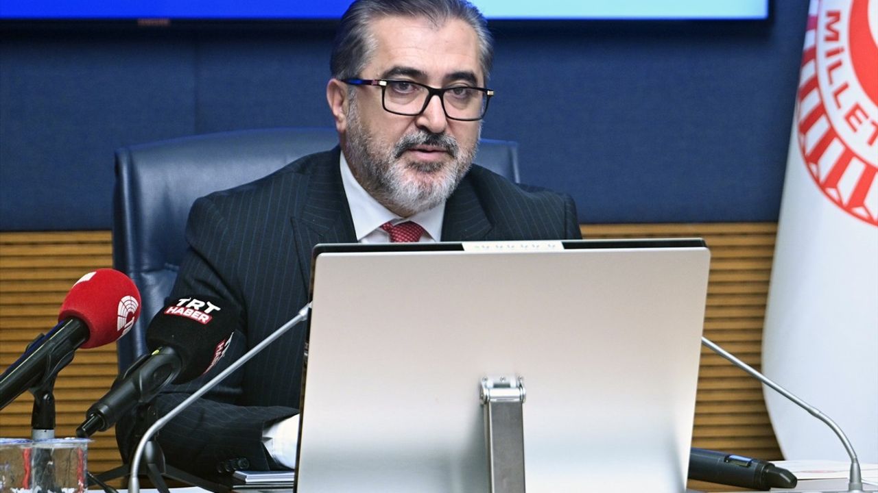 TBMM İslamofobi ve Irkçılık Alt Komisyonu Toplandı