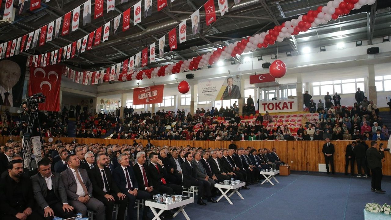 Tokat'ta Terörle Mücadele ve Birlik Vurgusu