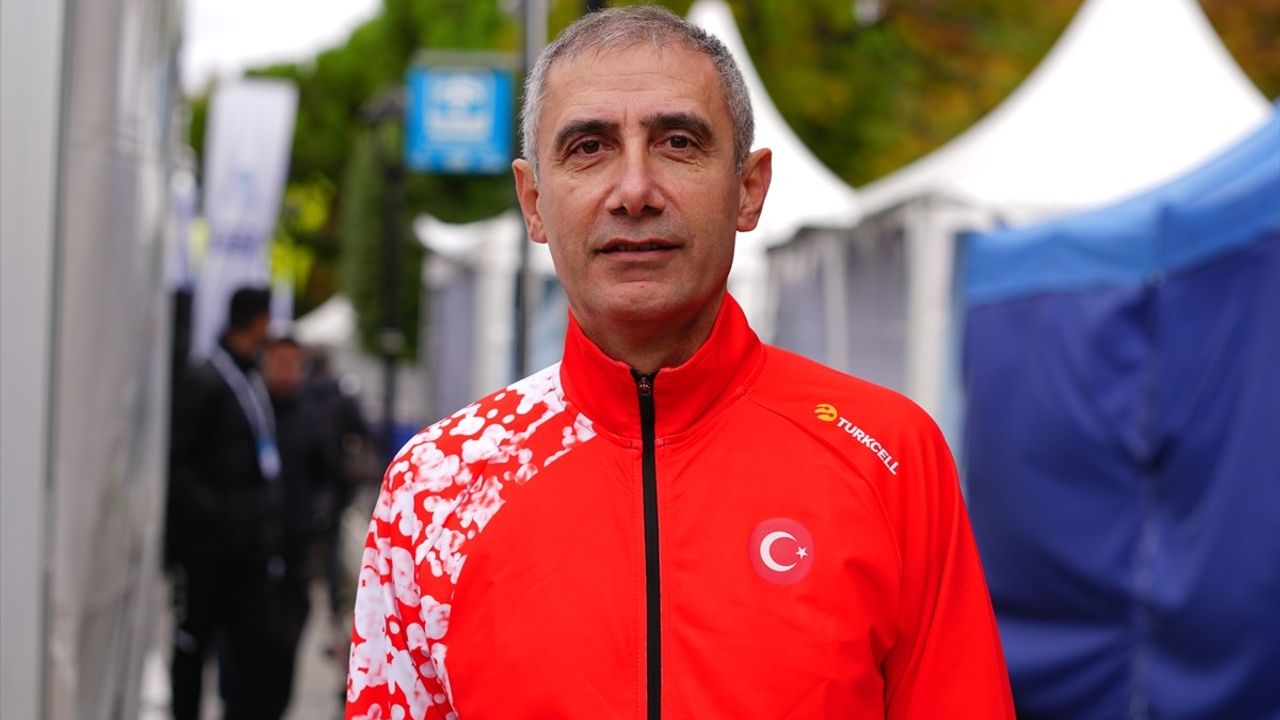 Türkiye İş Bankası'nın Sponsorluğunda 46. İstanbul Maratonu Gerçekleşti