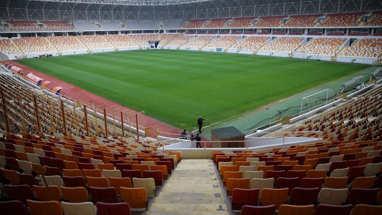 Yeni Malatyaspor 665 Gün Sonra Seyircisiyle Buluşuyor