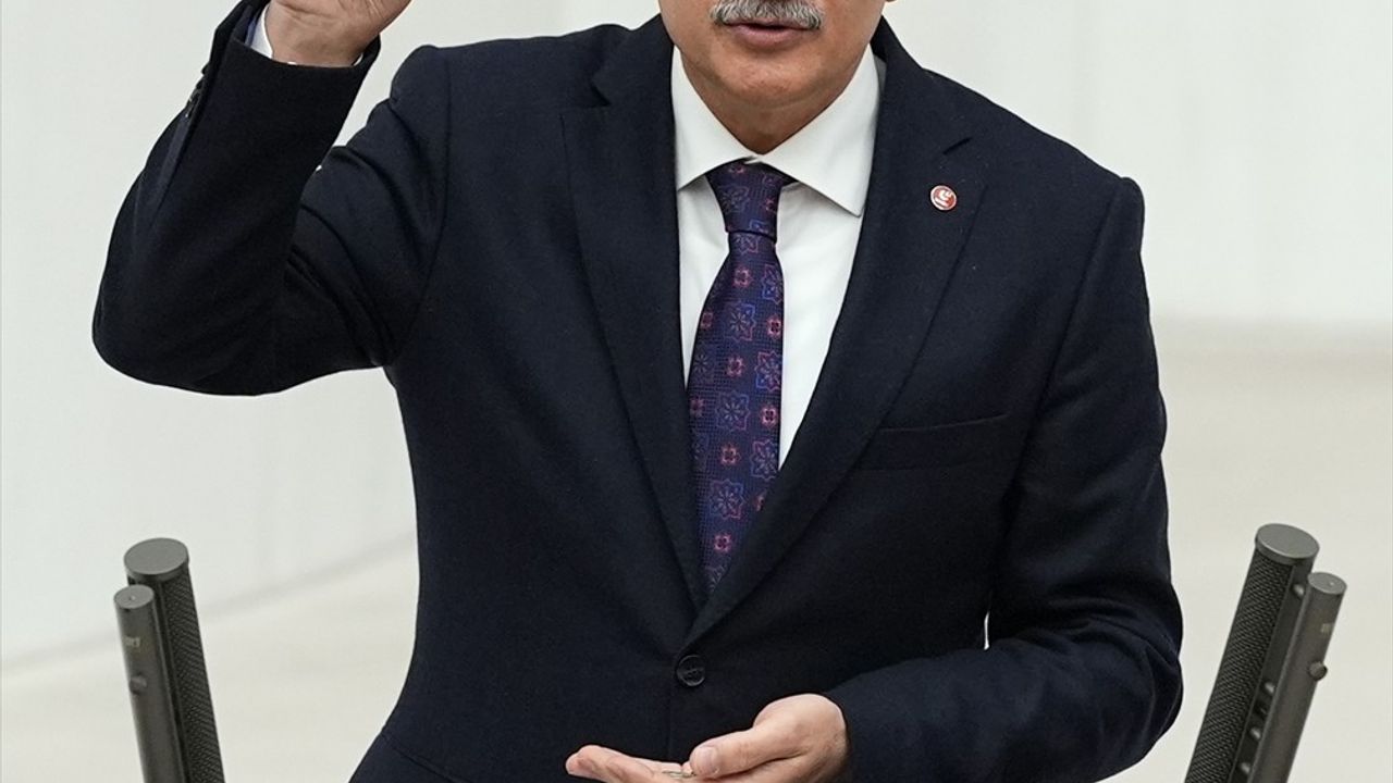 2025 Bütçesi Üzerine Saadet Partisi'nden Eleştiriler