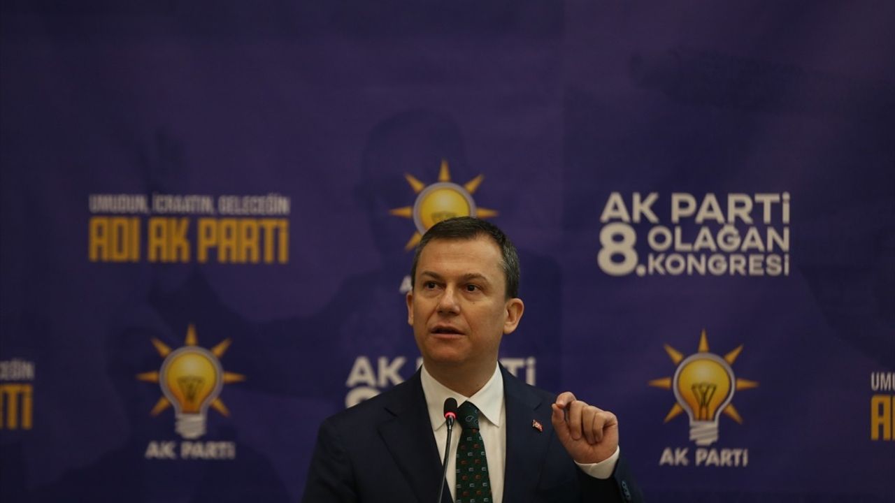 AK Parti Genel Sekreteri Fatih Şahin'den Çanakkale'de Sert Eleştiriler