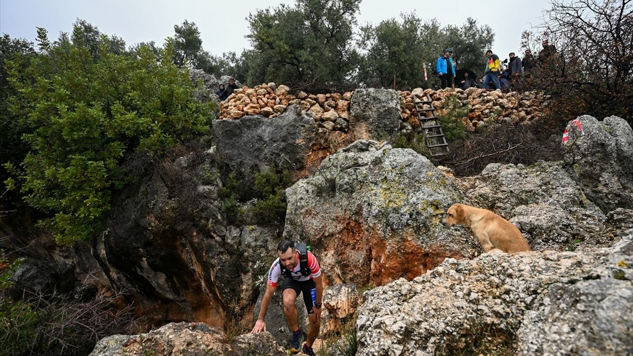 Antalya Ultra Maratonu 2024'te İlk Gün Heyecanı