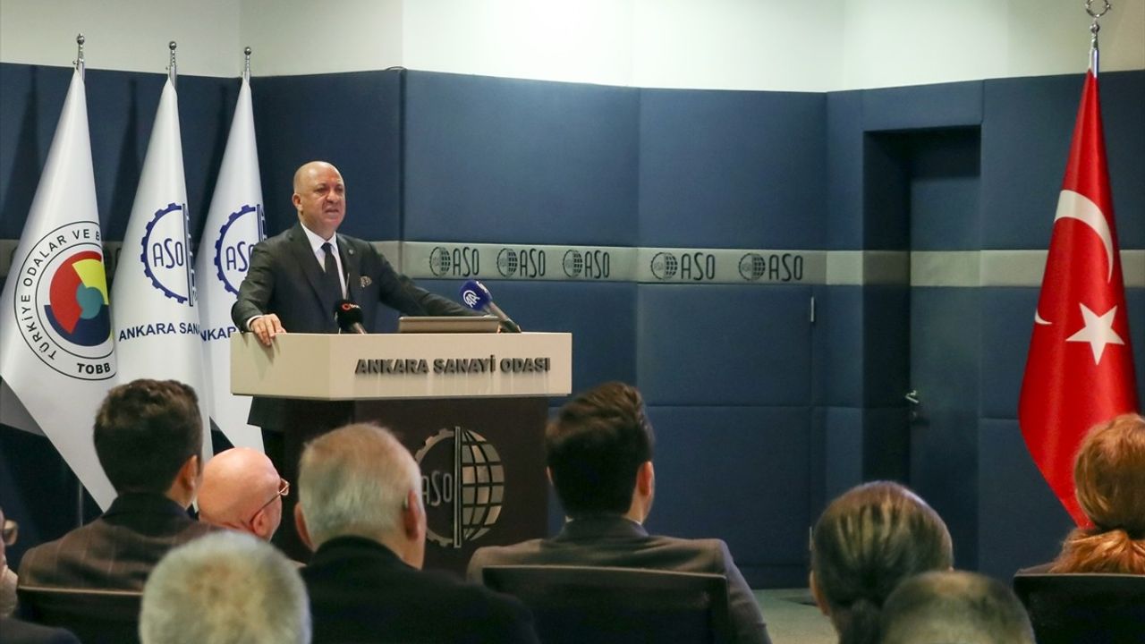 ASO Başkanı Seyit Ardıç: Enflasyonla Mücadelede Güven Tam