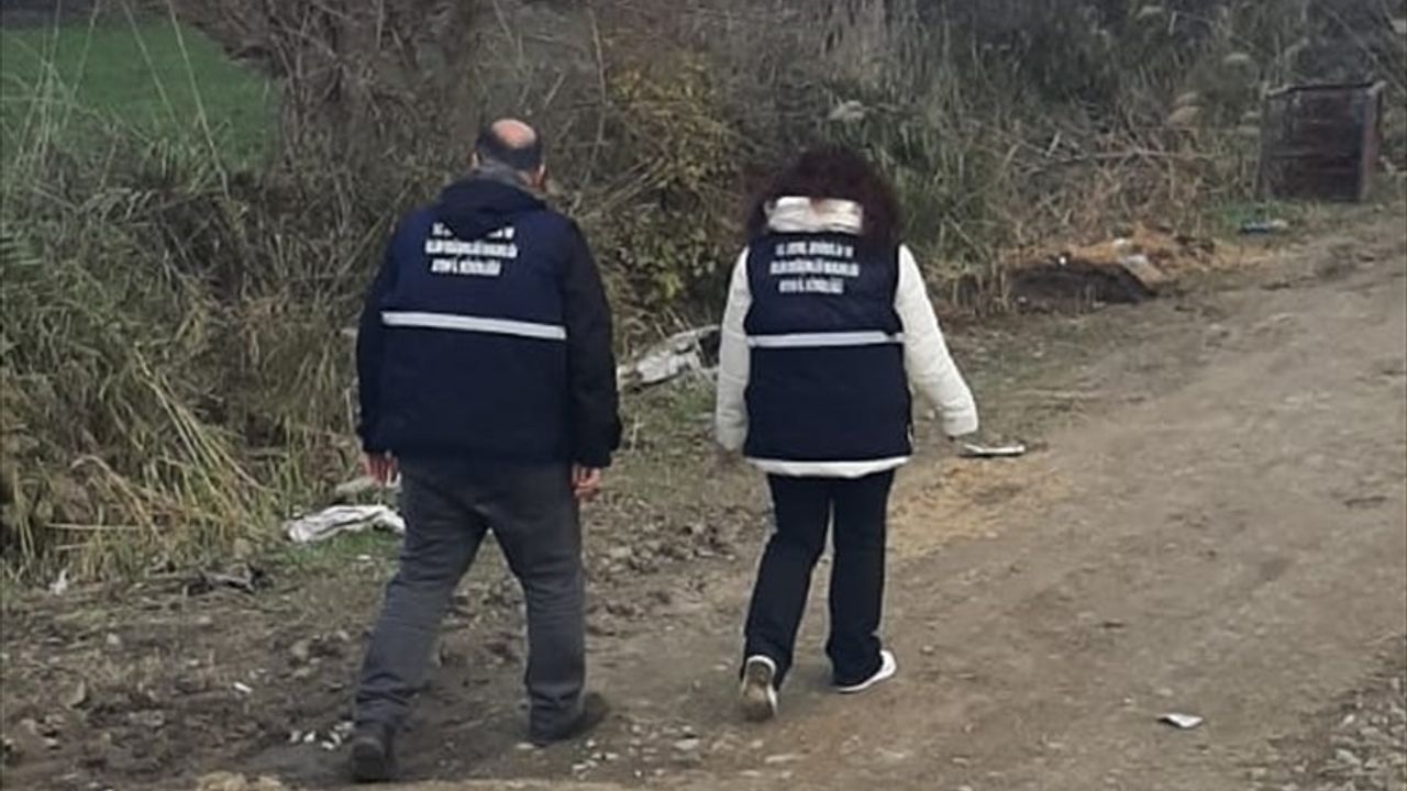 Aydın'da Dereye Atık Boşaltan Tesis Ceza Aldı