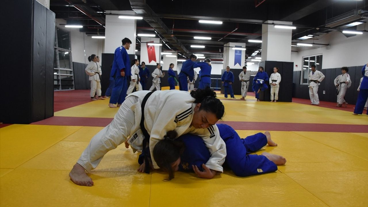 Ayşegül Şensoy Göl: 29 Yıl Aradan Sonra Judo Tatami'sine Döndü