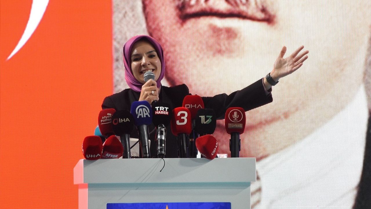 Bakan Göktaş'tan Gençlik ve Kadın Gücüne Vurgu