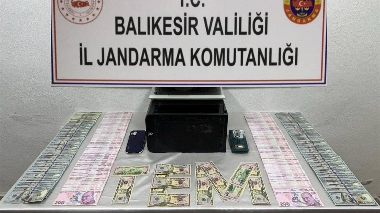 Balıkesir'de DEAŞ Operasyonunda Tutuklama